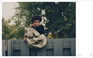 Micaiah Carter: What's My Name