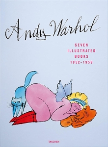 Andy Warhol: Seven Illustrated Books 1952-19