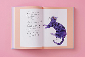 Andy Warhol: Seven Illustrated Books 1952-19