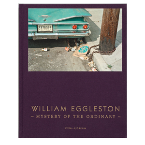 William Eggleston: Mystery of the Ordinary