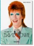 Mick Rock: The Rise of David Bowie 1972-1973