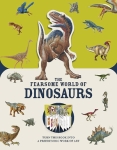The Fearsome World of Dinosaurs (Paperscapes) （特価品）

