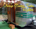 Vintage Camper Trailer Ralliesòʡ
