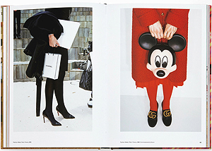 Martin Parr: Fashion Faux Parr