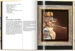 Dali. Les diners de Gala