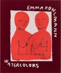 Emma Kohlmann: Watercolor