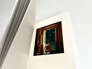 Robby Muller: Polaroid. Exterior / Interior