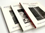 Ansel Adams: The Camera/The Negative/The Print 3åȡʸŽ