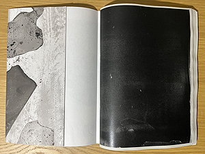 横田大輔 Daisuke Yokota: Matter 2024(サイン本)