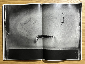 横田大輔 Daisuke Yokota: Matter 2024(サイン本)