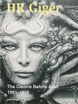 HR Giger: The Oeuvre Before Alian 1961-1976