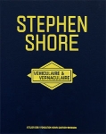 Stephen Shore: Véhiculaire & Vernaculaire