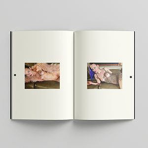 Arvida Bystrom: In the Clouds
