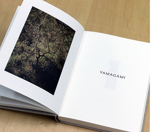 写真集を読む｜山上新平『KANON』｜深山 直哉