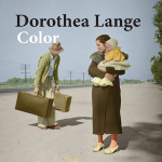 Dorothea Lange, Color: The Migrant Experience 1935-1939