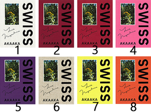 長島 有里枝 swiss 赤々舎（未開封品） fit=scale-down,w=1200