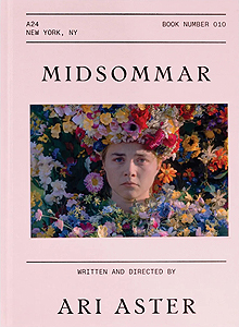 【新品】ミッドサマー A24 MIDSOMMAR SCREENPLAY BOOK 新品】ミッドサマー A24 MIDSOMMAR SCREENPLAY BOOK Midsommar