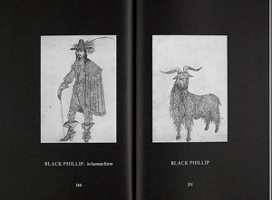 Robert Eggers: The Witch Screenplay Book