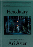 Ari Aster: Hereditary Screenplay Book