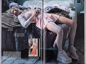 Heidi Bivens: Euphoria Fashion