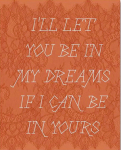 Carolyn Drake, Andres Gonzalez: Ill Let You Be In My Dreams If I Can Be In Yoursʥ