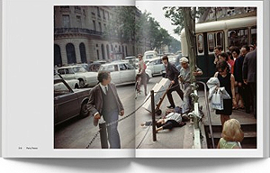 Joel Meyerowitz: Europa 1966-1967