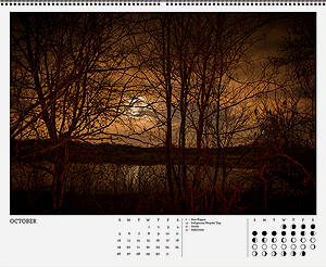 2024 Calendar - Todd Hido