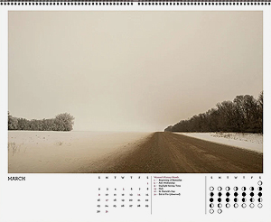 2024 Calendar - Todd Hido