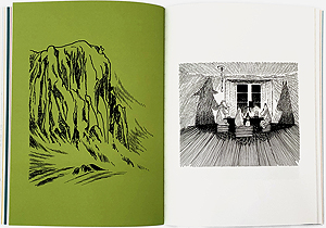 Mischievous Nature ムーミンアートブック Mischievous Nature ムーミンアートブック Mischievous Nature