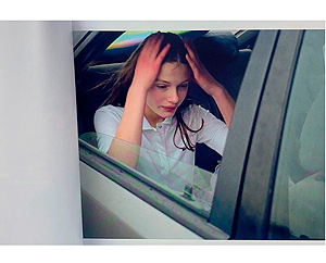 Angela Hill: Sylvia Zine