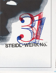 Werk Magazine No.31 Steidl-Werk: Ghosts in the Machine