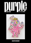 Purple #43 The Tokyo Diary IssueTakashi Murakami