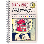 Redstone Diary 2026: Imaginingʤͽ