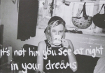 Valerie Phillips: It's Not Him You See at Night in Your DreamsʸŽ