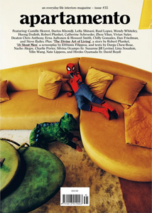 apartamento Issue 35 Spring/Summer 2025