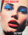 The Face Magazine: Culture Shift