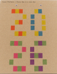 Karel Martens: Calendar 2026. Every Day is a New Dayʤͽ