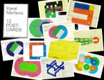 Karel Martens: 12 Postcardsʤͽ