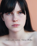 Valerie Phillips: Amber Is For Coution (Ž)