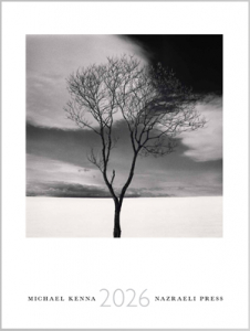 2026 Michael Kenna Wall Calendar（ご予約）
