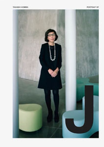 ホンマタカシ/ Takashi Homma: Portrait of J