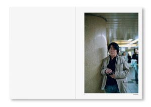 ホンマタカシ(Takashi Homma)/ M ホンマタカシ | IMAGRAPHY | IMA ONLINE