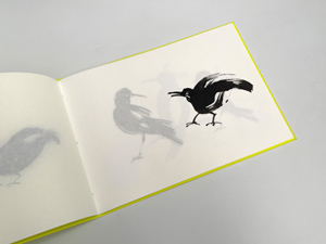 デジタオブックレット 松岡正剛編集セカイ読本　分母の消息（一）～（三） 松岡正剛: Birds - BOOK OF DAYS ONLINE SHOP