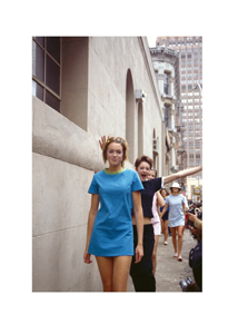 Angela Hill: X-GIRL SHOW