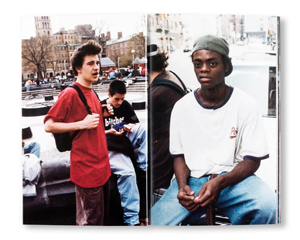 Larry Clark 生写真　額装付き　ラリークラーク　「TOKYO 100」 Larry Clark 】ラリー・クラーク 大幅に値下げしました Larry Clark