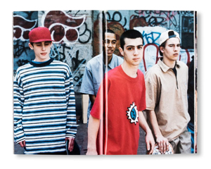 Larry Clark: Called Home