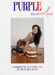 Purple #40 The Revolutions Issue (Gabbriette in Guess USA by Richard Kern)òʡ