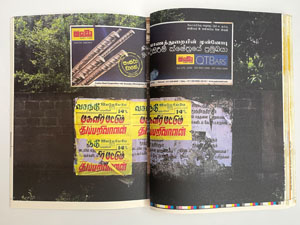 Werk Magazine No.34: Doornberg 1712 Sri Lanka