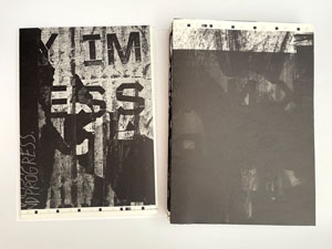 Werk Magazine No.35: Unfinished Work