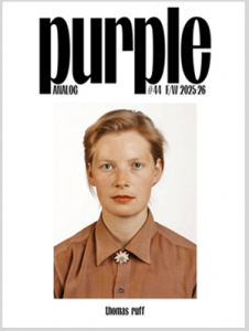 アート・デザイン・音楽 Purple magazine アート・デザイン・音楽 purple magazine 43 The Tokyo Diary